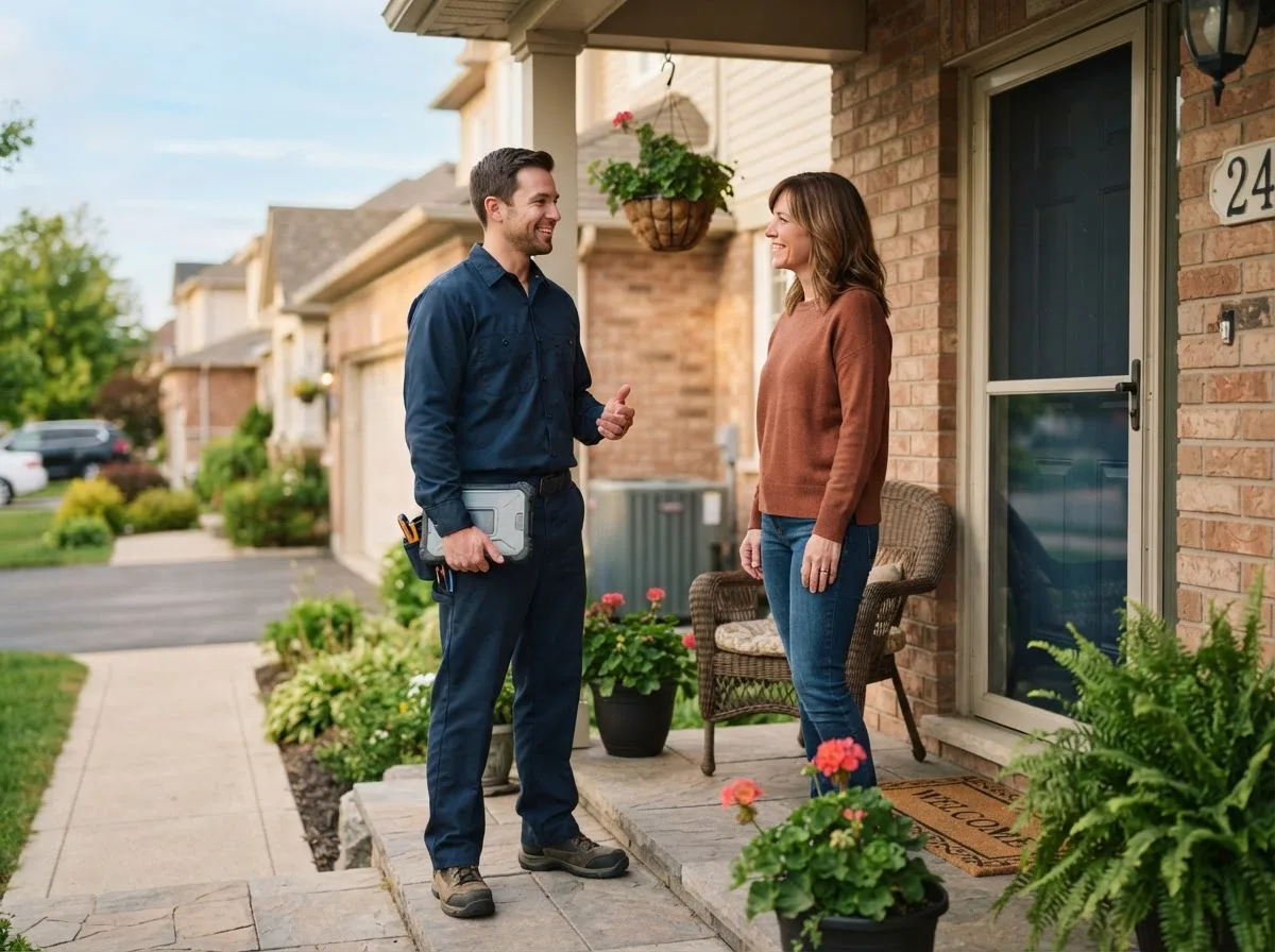 HVAC repair FAQs for Walnut Grove, MS